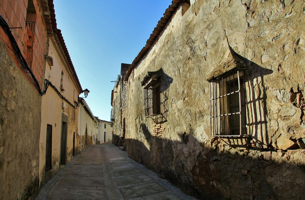 Foto: Centro histórico - Magacela (Badajoz), España