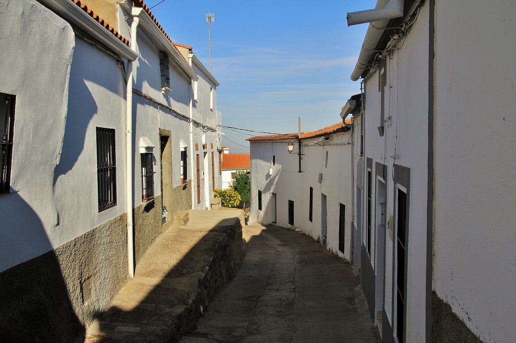 Foto: Centro histórico - Magacela (Badajoz), España