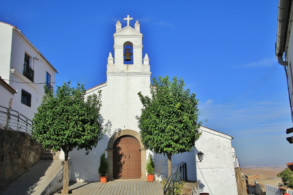 Foto: Centro histórico - Magacela (Badajoz), España