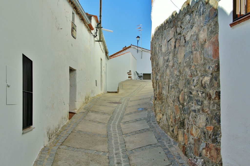 Foto: Centro histórico - Magacela (Badajoz), España