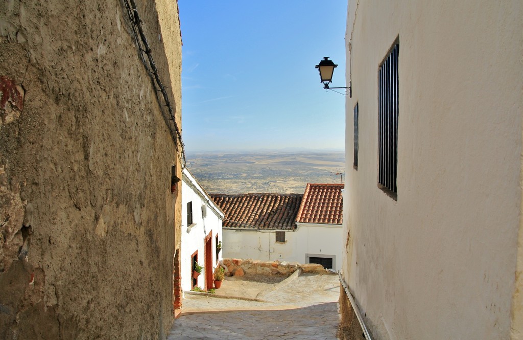 Foto: Centro histórico - Magacela (Badajoz), España