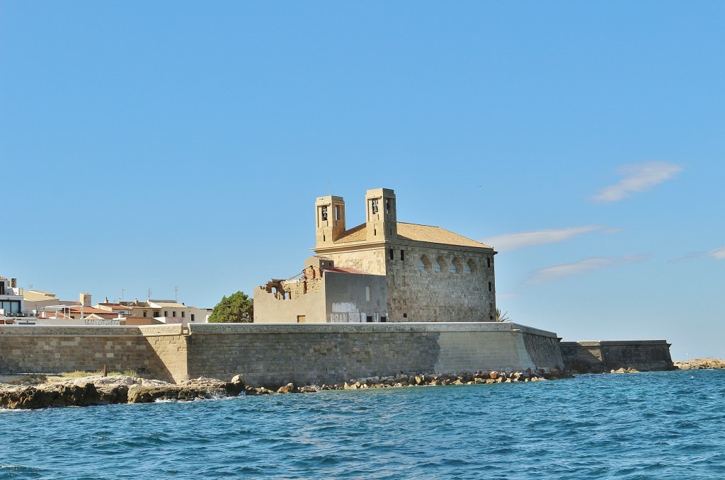 Foto: Navegando - Tabarca (Alicante), España