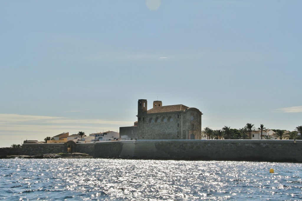 Foto: Navegando - Tabarca (Alicante), España