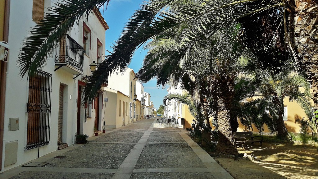 Foto: Vista de la Isla - Tabarca (Alicante), España