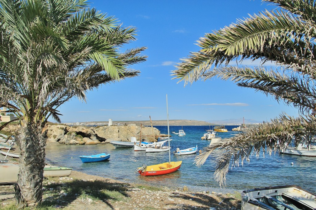 Foto: Vista de la Isla - Tabarca (Alicante), España