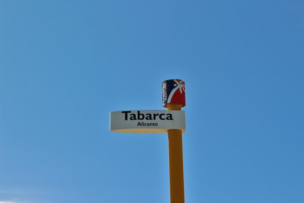 Foto: Vista de la Isla - Tabarca (Alicante), España