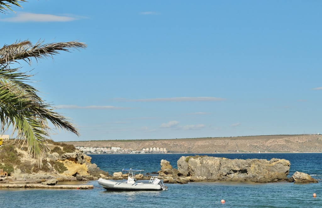 Foto: Vista de la Isla - Tabarca (Alicante), España