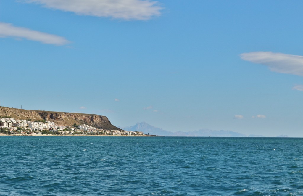 Foto: Navegando - Tabarca (Alicante), España