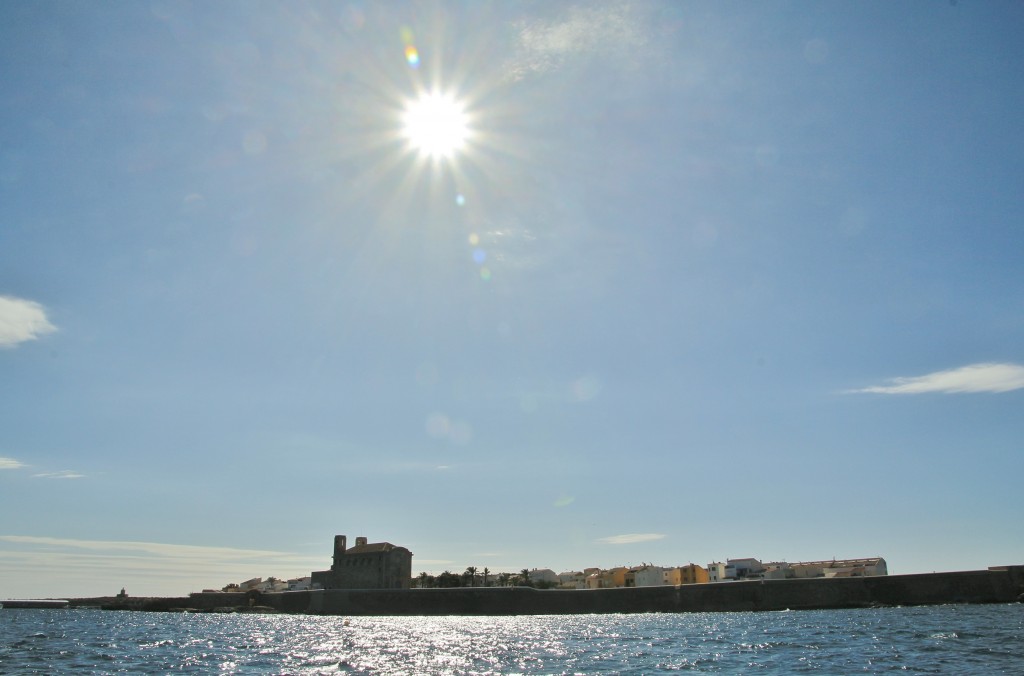 Foto: Navegando - Tabarca (Alicante), España