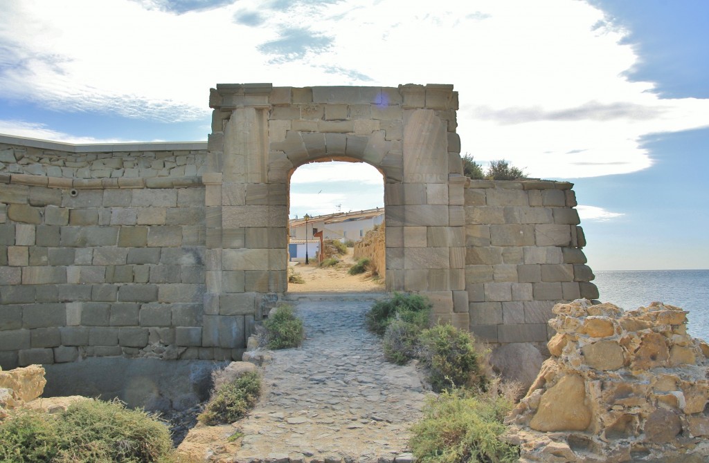 Foto: Vista de la Isla - Tabarca (Alicante), España