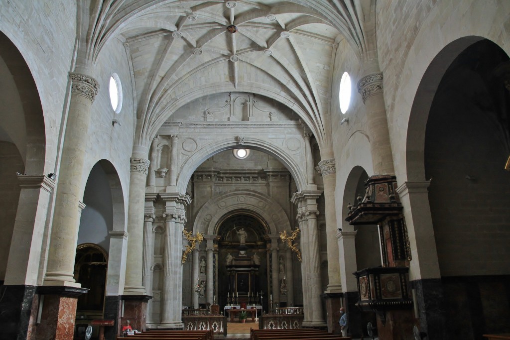 Foto: Centro histórico - Orihuela (Alicante), España