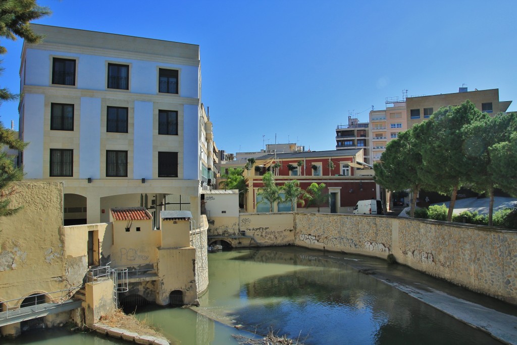 Foto: Centro histórico - Orihuela (Alicante), España