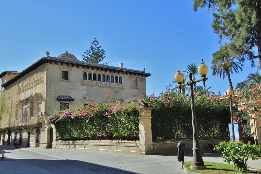 Foto: Centro histórico - Orihuela (Alicante), España