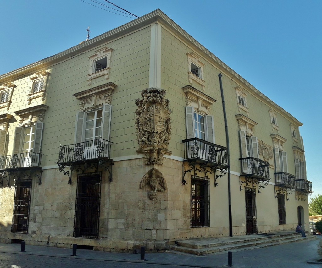 Foto: Centro histórico - Orihuela (Alicante), España