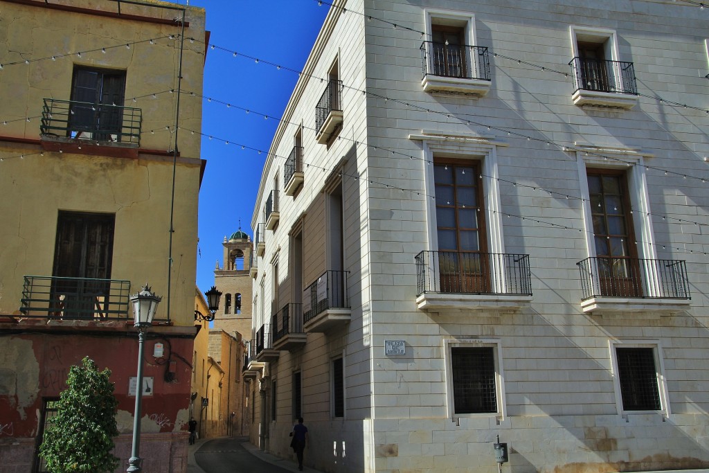 Foto: Centro histórico - Orihuela (Alicante), España