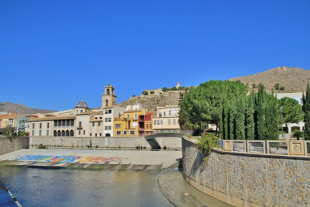 Foto: Centro histórico - Orihuela (Alicante), España