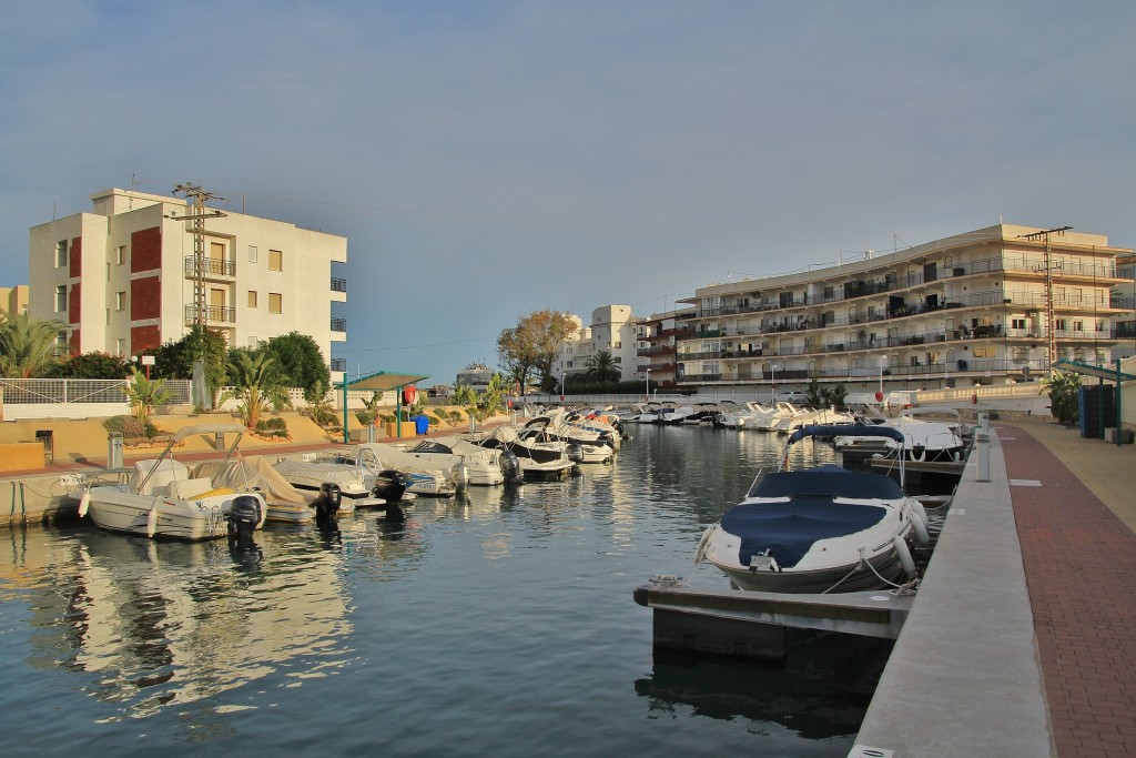 Foto: Canal de la Fontana - Xàbia (Alicante), España