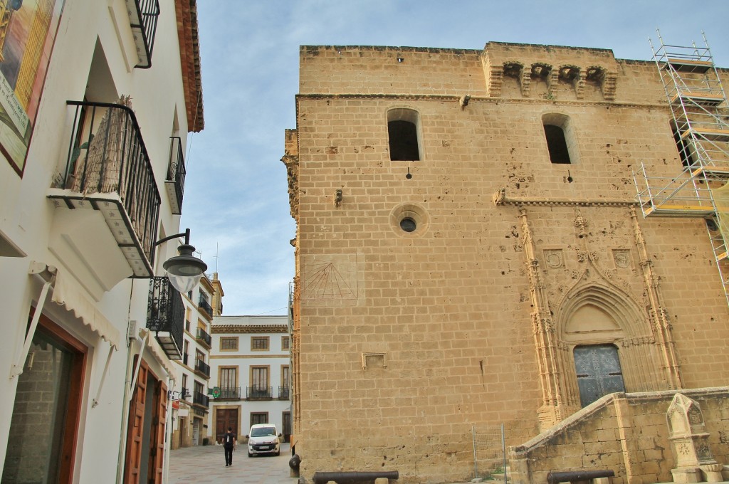 Foto: Centro histórico - Xàbia (Alicante), España