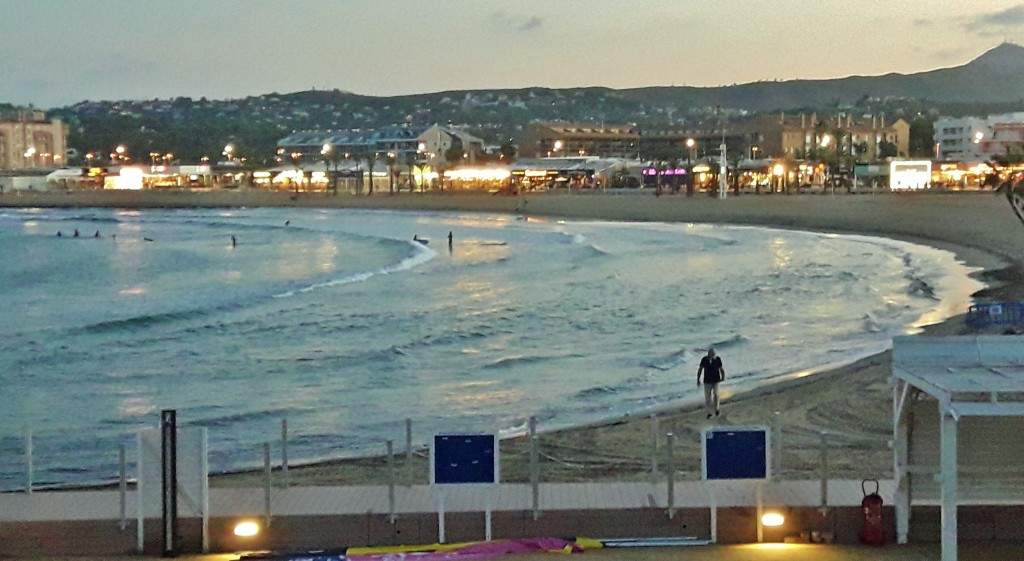 Foto: Playa del Arenal - Xàbia (Alicante), España