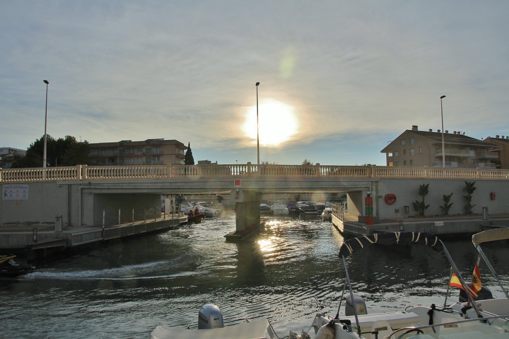 Foto: Canal de la Fontana - Xàbia (Alicante), España