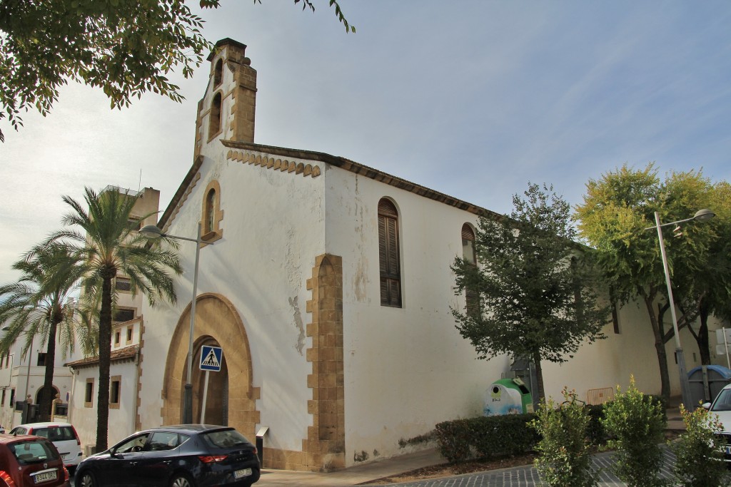 Foto: Centro histórico - Xàbia (Alicante), España