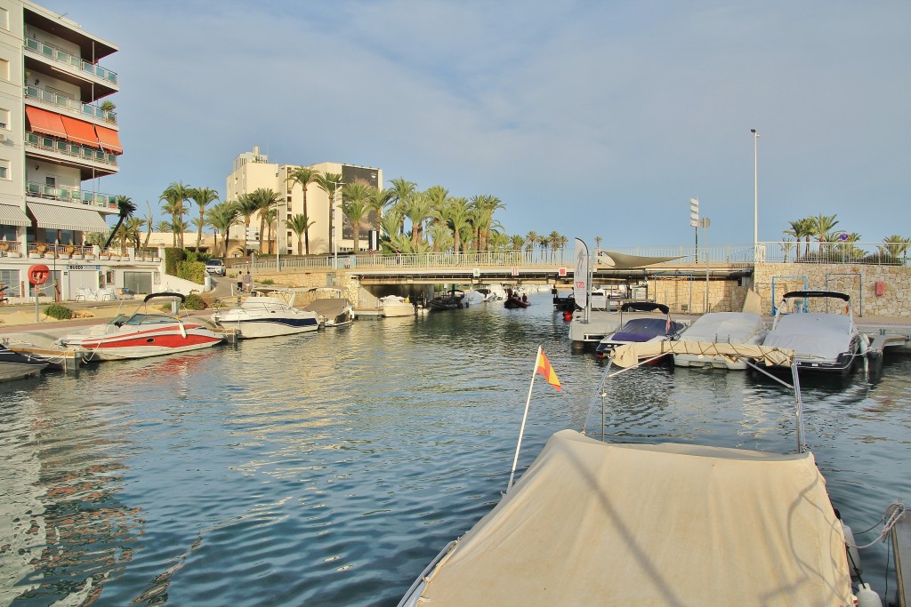 Foto: Canal de la Fontana - Xàbia (Alicante), España