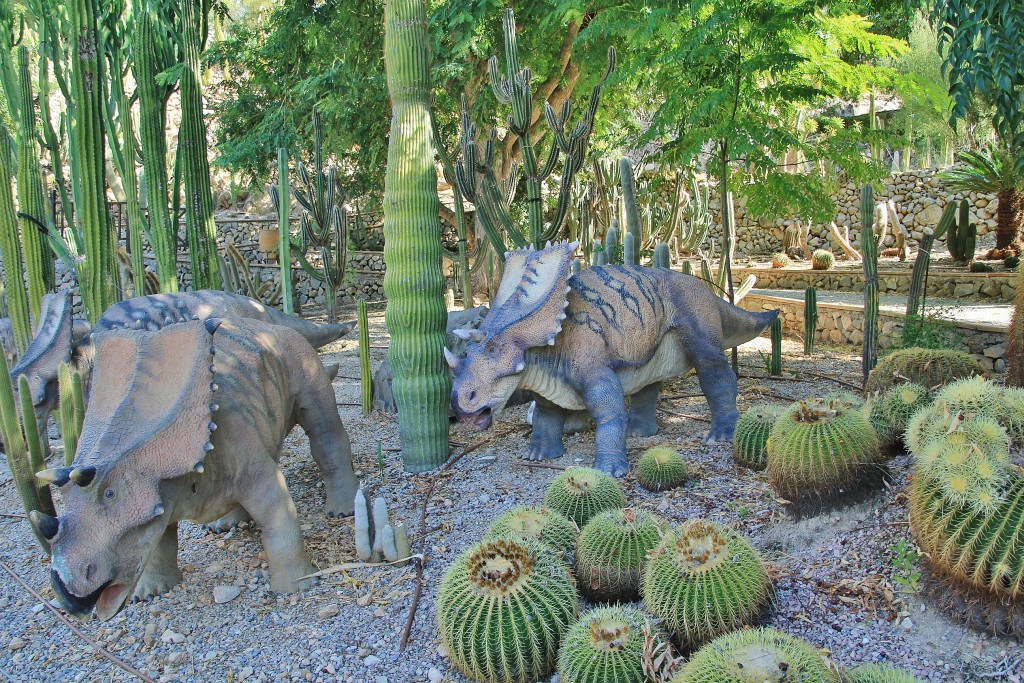 Foto: Dino Park - Callosa d`en Sarrià (Alicante), España