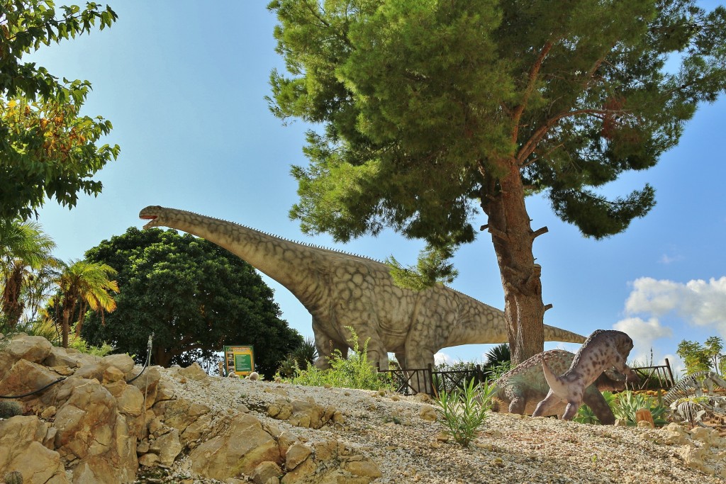 Foto: Dino Park - Callosa d`en Sarrià (Alicante), España