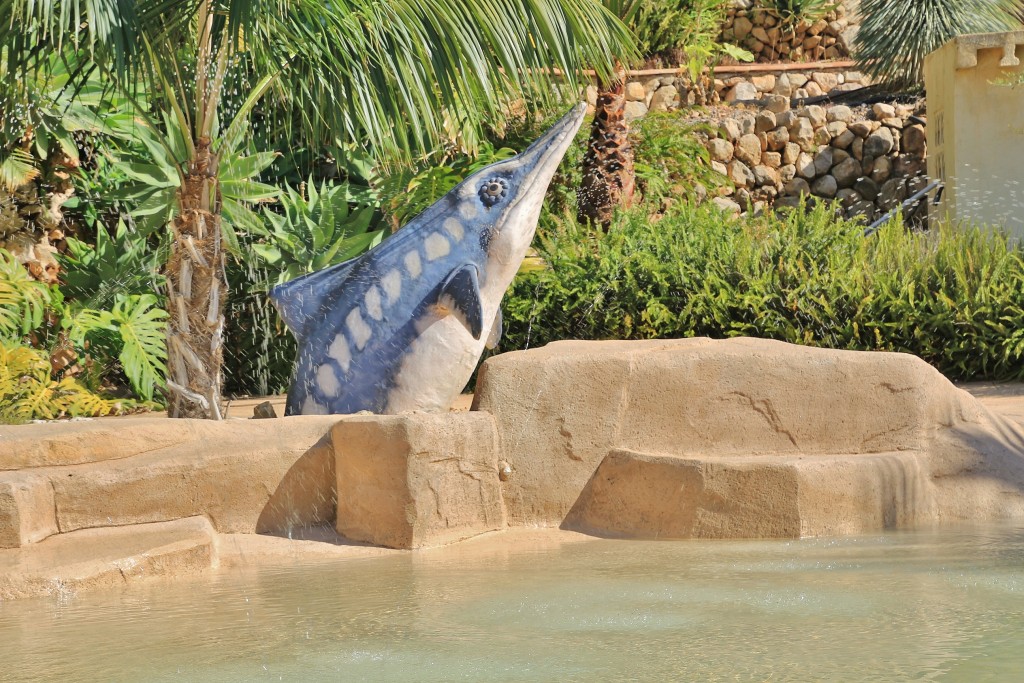 Foto: Dino Park - Callosa d`en Sarrià (Alicante), España