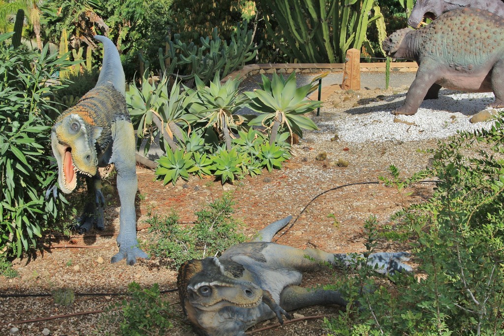 Foto: Dino Park - Callosa d`en Sarrià (Alicante), España