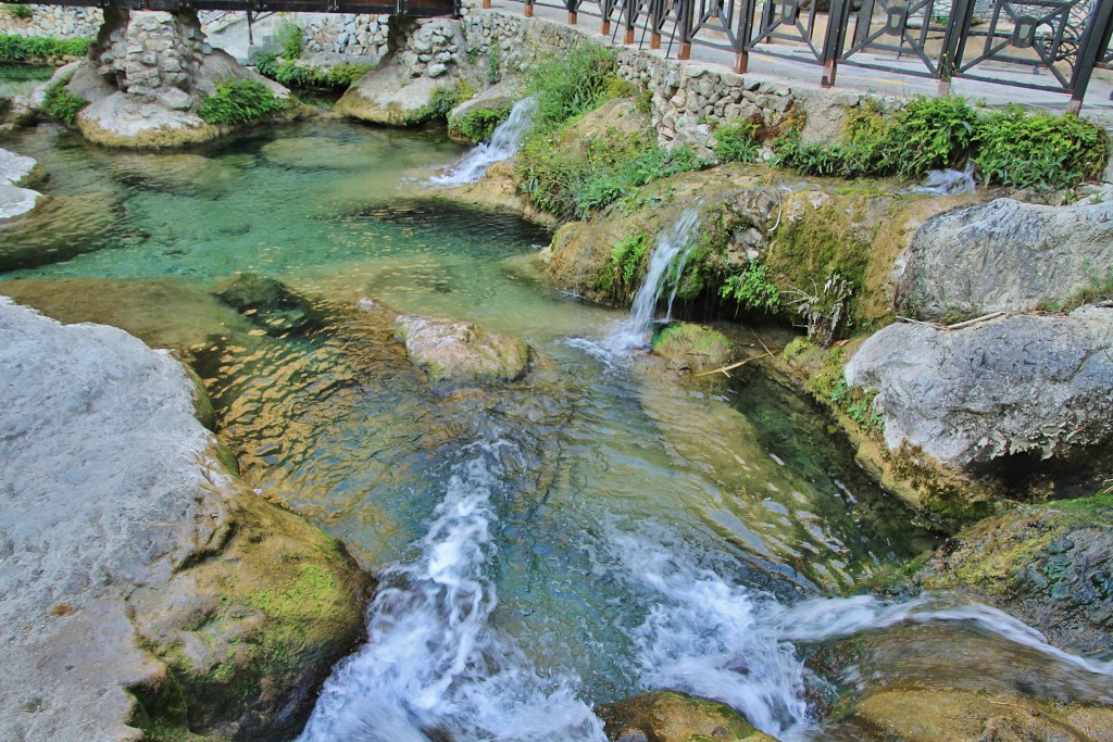 Foto: Fuentes del Algar - Callosa d´en Sarrià (Alicante), España