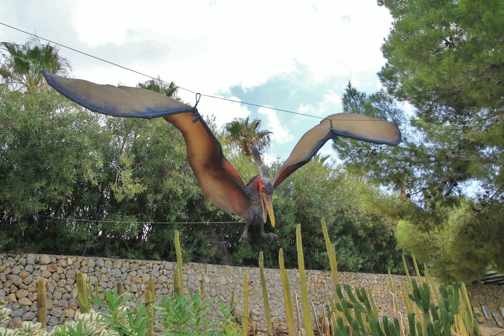 Foto: Dino Park - Callosa d`en Sarrià (Alicante), España