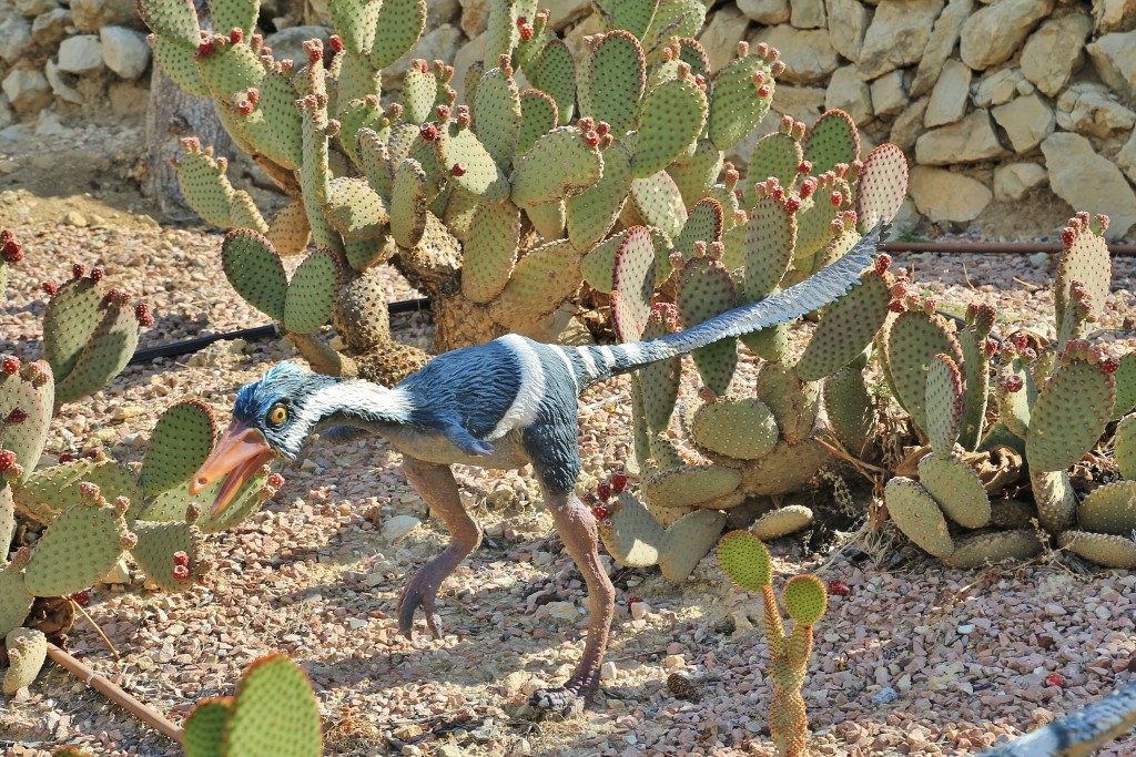 Foto: Dino Park - Callosa d`en Sarrià (Alicante), España