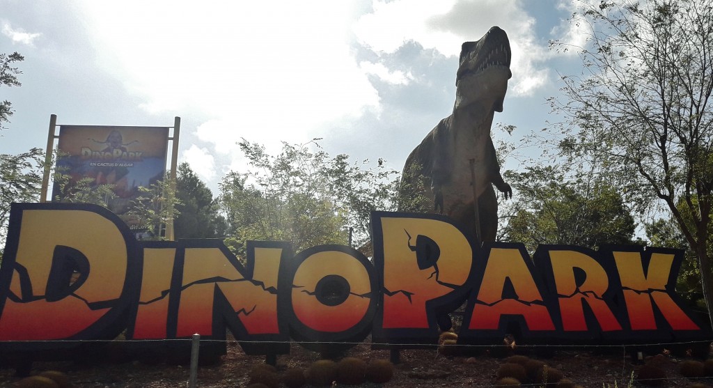 Foto: Dino Park - Callosa d`en Sarrià (Alicante), España