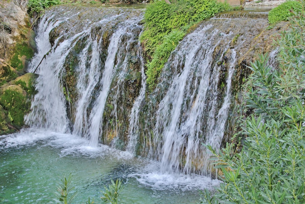 Foto: Fuentes del Algar - Callosa d`en Sarrià (Alicante), España