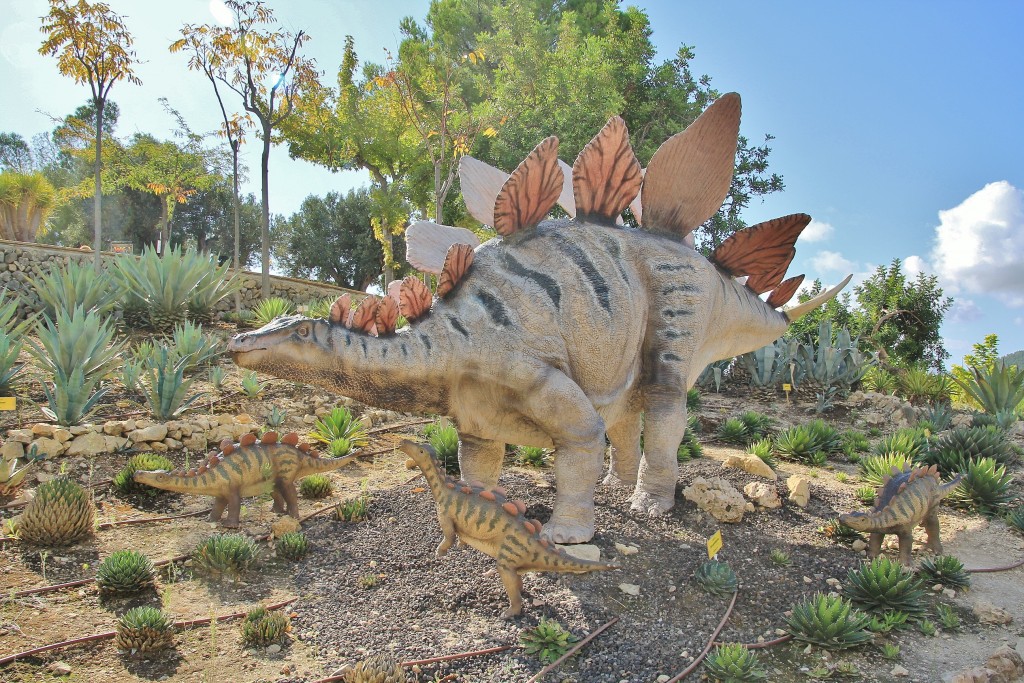 Foto: Dino Park - Callosa d`en Sarrià (Alicante), España