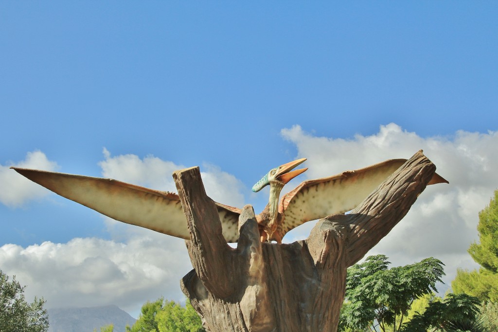 Foto: Dino Park - Callosa d`en Sarrià (Alicante), España