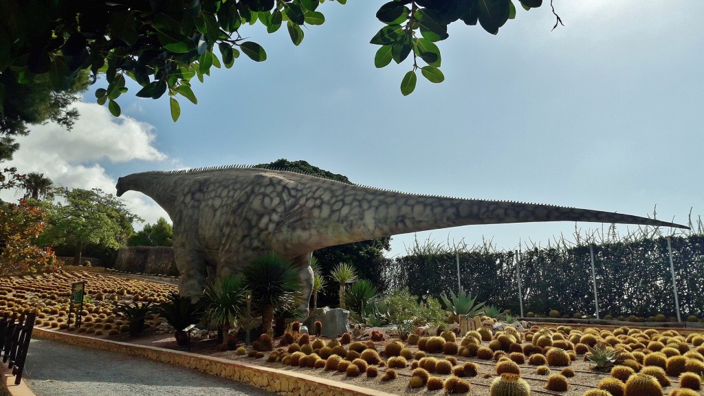 Foto: Dino Park - Callosa d`en Sarrià (Alicante), España