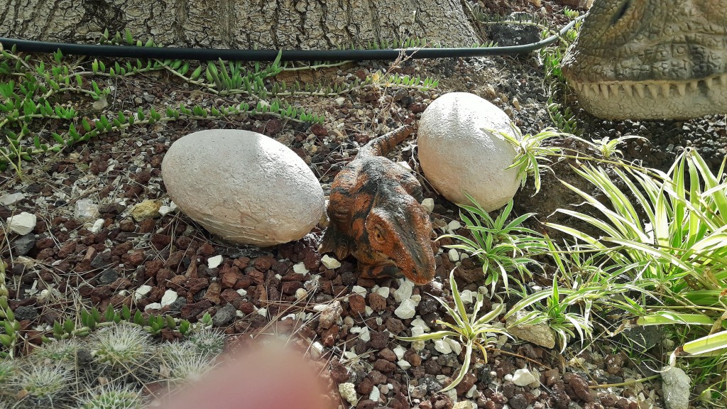 Foto: Dino Park - Callosa d`en Sarrià (Alicante), España