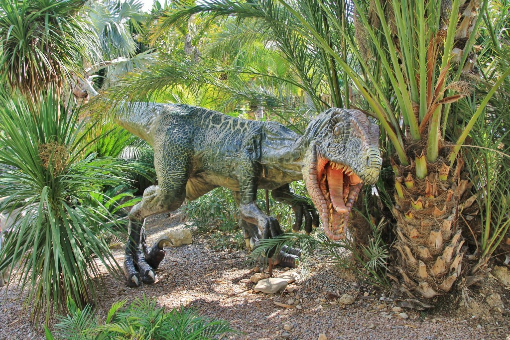 Foto: Dino Park - Callosa d`en Sarrià (Alicante), España