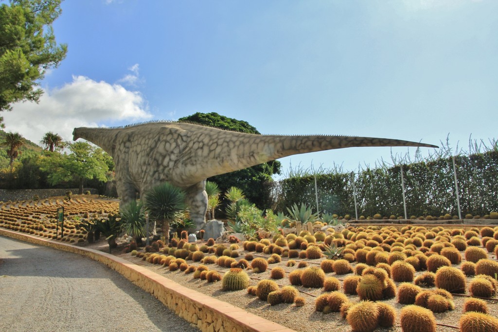 Foto: Dino Park - Callosa d`en Sarrià (Alicante), España