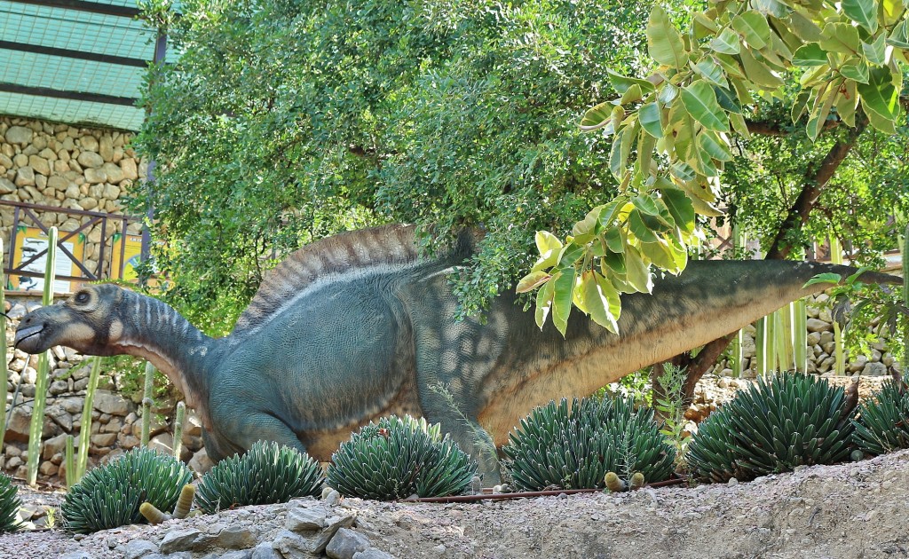 Foto: Dino Park - Callosa d`en Sarrià (Alicante), España