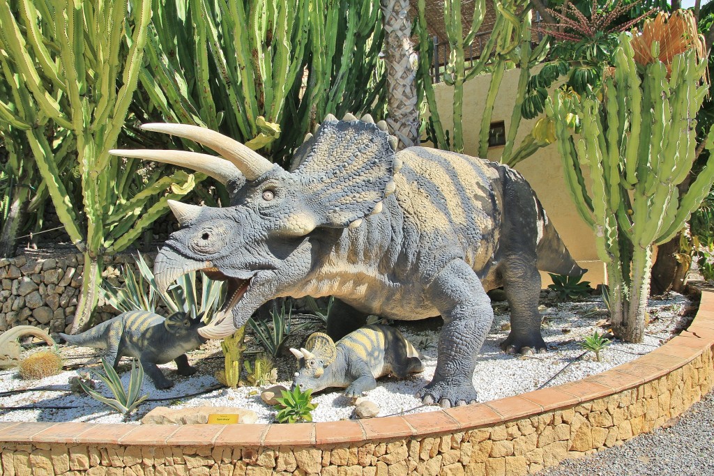 Foto: Dino Park - Callosa d`en Sarrià (Alicante), España