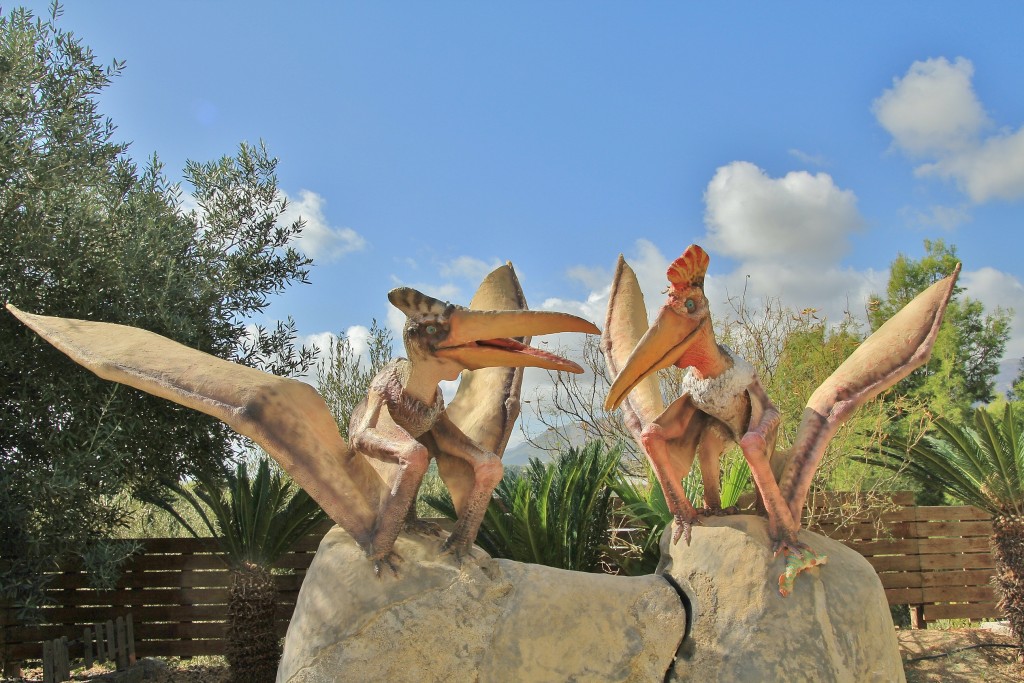 Foto: Dino Park - Callosa d`en Sarrià (Alicante), España