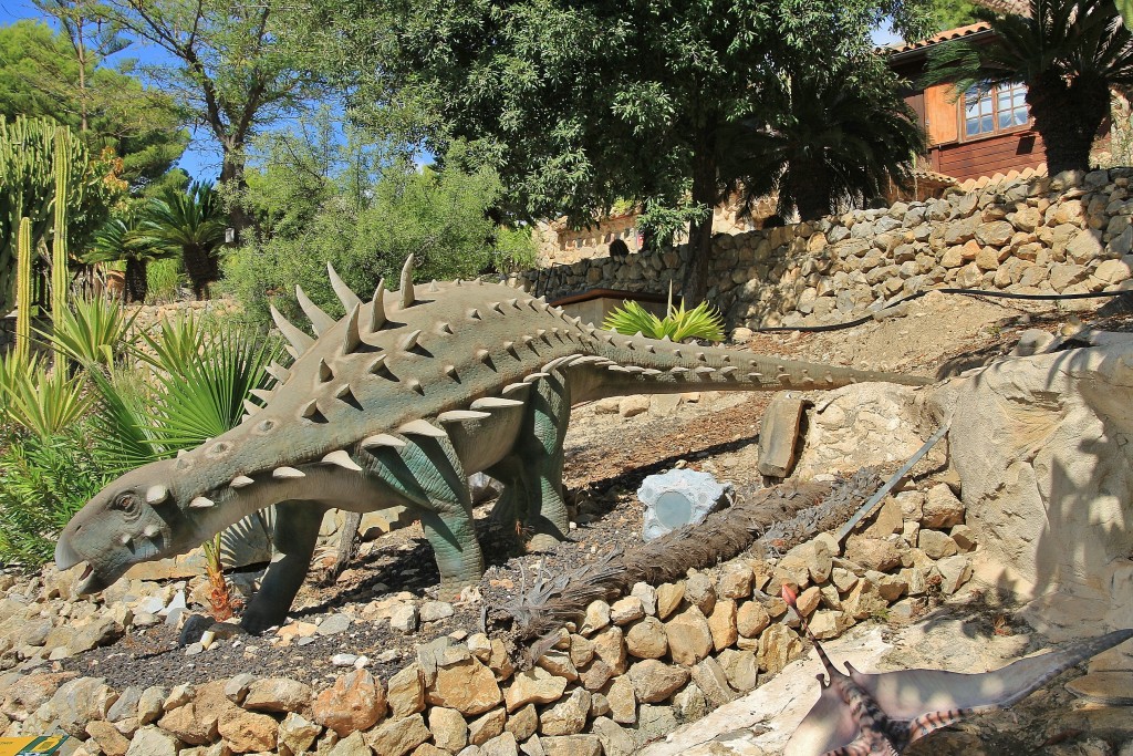 Foto: Dino Park - Callosa d`en Sarrià (Alicante), España