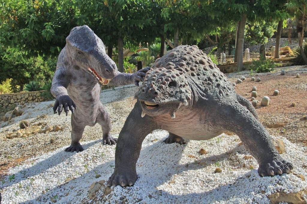 Foto: Dino Park - Callosa d`en Sarrià (Alicante), España