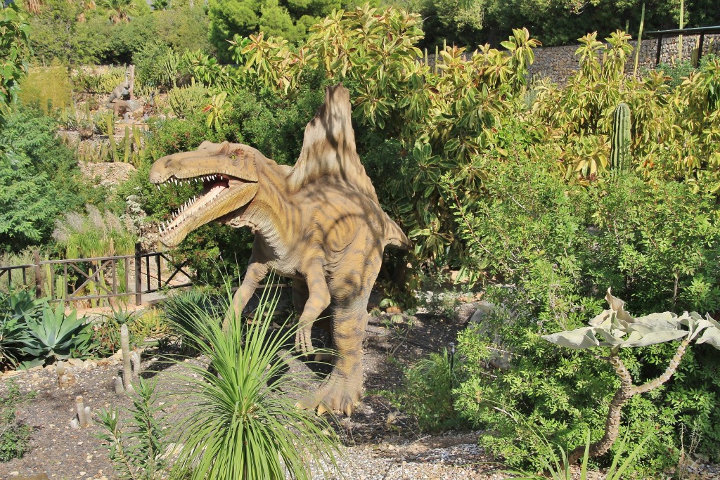 Foto: Dino Park - Callosa d`en Sarrià (Alicante), España