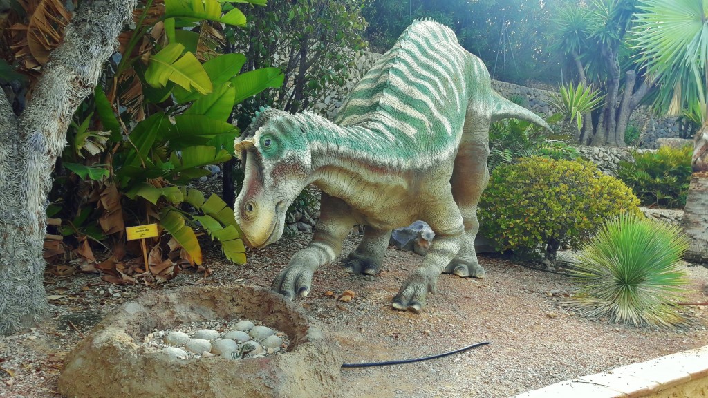 Foto: Dino Park - Callosa d`en Sarrià (Alicante), España