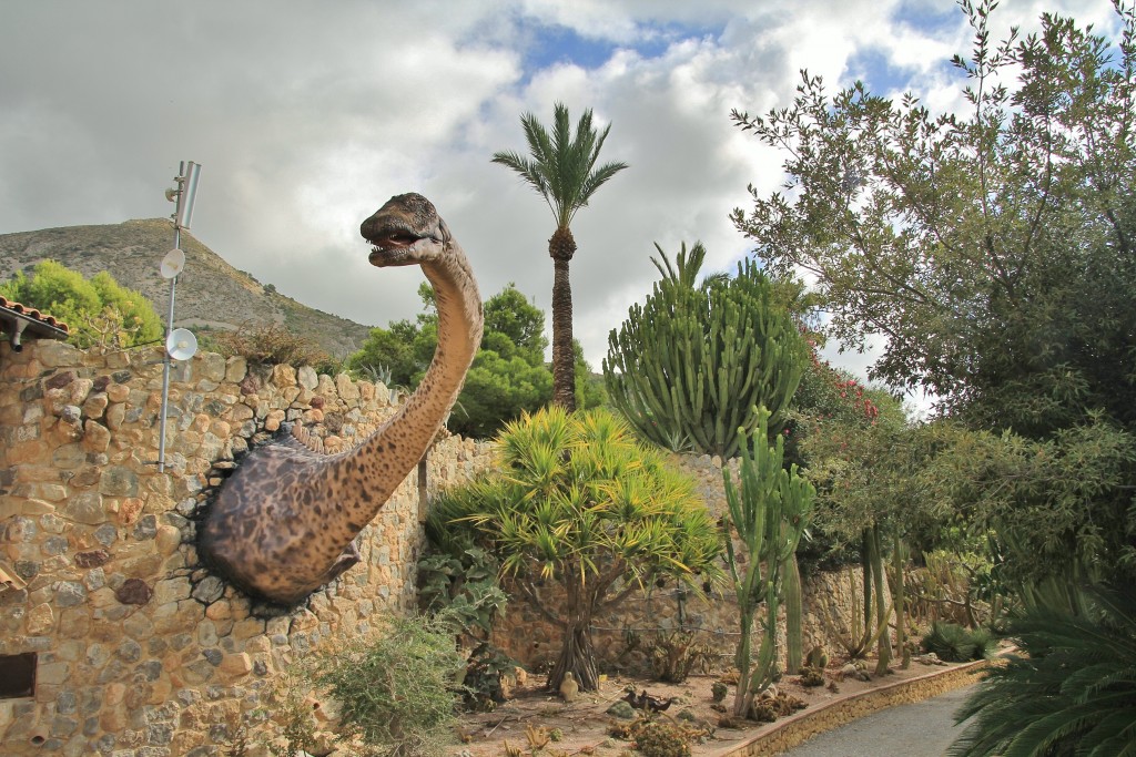 Foto: Dino Park - Callosa d`en Sarrià (Alicante), España