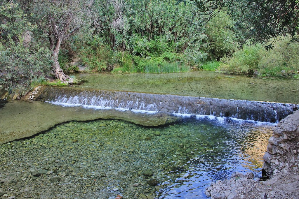 Foto: Fuentes del Algar - Callosa d`en Sarrià (Alicante), España